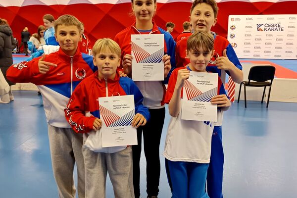 Kvalifikační turnaj v Pardubicích