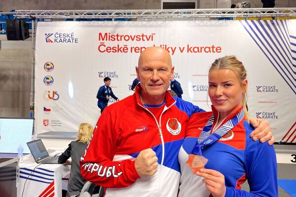 Mistrovství České republiky 2025