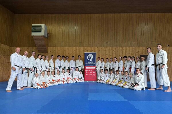 Soustředění Chřibská 2026