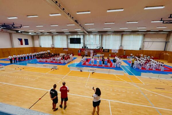 Funakoshi Cup Mistrovství FSKA 20.6.2026