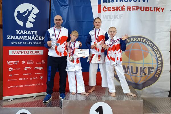 MČR WUKF Sokolov