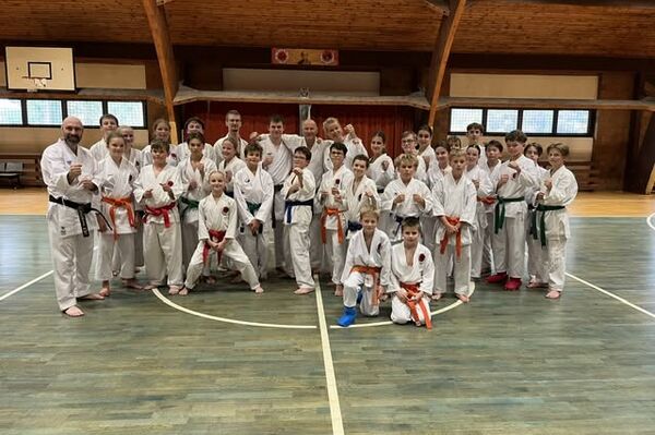 SPECIÁL kumite 11.10.2026